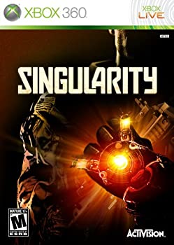 【中古】Singularity (輸入版:北米・アジア) - Xbox360