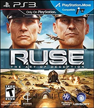 【中古】R.U.S.E. (輸入版:北米) - PS3