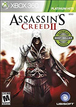 【中古】Assassins Creed II (輸入版:北米・アジア) - Xbox360