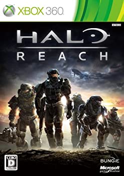 【中古】Halo: Reach(通常版) - Xbox360 【中古】Halo: Reach(通常版) - Xbox360