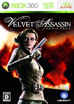 【中古】ベルベット アサシン - Xbox360 【中古】ベルベット アサシン - Xbox360