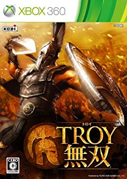 【中古】TROY無双 - Xbox360 【中古】TROY無双 - Xbox360