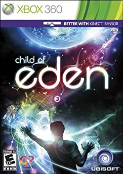 【中古】Child of Eden (輸入版) - Xbox360 【中古】Child of Eden (輸入版) - Xbox360