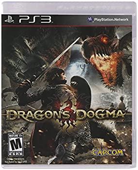 【中古】Dragon's Dogma (輸入版) - PS3 【中古】Dragon's Dogma (輸入版) - PS3