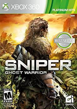 【中古】Sniper: Ghost Warrior / Game 【中古】Sniper: Ghost Warrior / Game