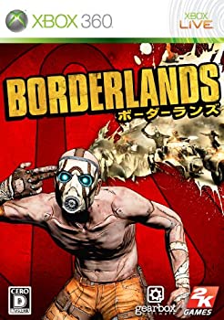 【中古】Borderlands(ボーダーランズ) - Xbox360