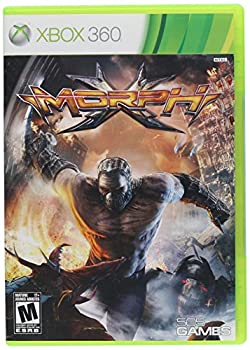 【中古】Morphx [並行輸入品]