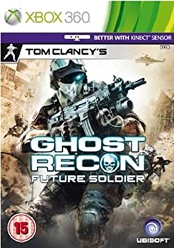 【中古】Tom Clancys Ghost Recon Future Soldier (輸入版) - Xbox360