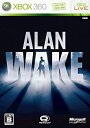 【中古】Alan Wake (アラン ウェイク) (通常版) (ゲーム追加ダウンロードカード同梱) - Xbox360【メーカー名】マイクロソフト【メーカー型番】79H-00005【ブランド名】マイクロソフト商品画像はイメージです。中古という特性上、使用に影響ない程度の使用感・経年劣化（傷、汚れなど）がある場合がございます。また、中古品の特性上、ギフトには適しておりません。商品名に『初回』、『限定』、『〇〇付き』等の記載がございましても、特典・付属品・保証等は原則付属しておりません。当店では初期不良に限り、商品到着から7日間はを受付けております。(注文後の購入者様都合によるキャンセル・はお受けしていません。)他モールでも併売している商品の為、完売の際は在庫確保できない場合がございます。ご注文からお届けまで1、ご注文⇒ご注文は24時間受け付けております。2、注文確認⇒ご注文後、当店から注文確認メールを送信します。3、在庫確認⇒新品在庫：3-5日程度でお届け。　　※中古品は受注後に、再メンテナンス、梱包しますので　お届けまで3日-10日営業日程度とお考え下さい。　米海外から発送の場合は3週間程度かかる場合がございます。　※離島、北海道、九州、沖縄は遅れる場合がございます。予めご了承下さい。※配送業者、発送方法は選択できません。お電話でのお問合せは少人数で運営の為受け付けておりませんので、メールにてお問合せお願い致します。お客様都合によるご注文後のキャンセル・はお受けしておりませんのでご了承下さい。ご来店ありがとうございます。昭和・平成のCD、DVD、家電、音響機器など希少な商品も多数そろえています。レコード、楽器の取り扱いはございません。掲載していない商品もお探しいたします。映像商品にはタイトル最後に[DVD]、[Blu-ray]と表記しています。表記ないものはCDとなります。お気軽にメールにてお問い合わせください。