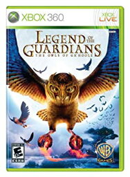 【中古】Legend of the Guardians: The Owls of Ga'Hoole (輸入版) - Xbox360