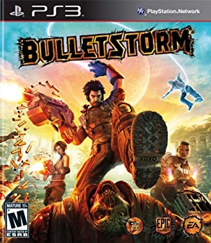 šBulletstorm (͢) - PS3