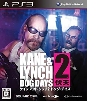 【中古】ケイン アンド リンチ2 ドッグ・デイズ - PS3 【中古】ケイン アンド リンチ2 ドッグ・デイズ - PS3