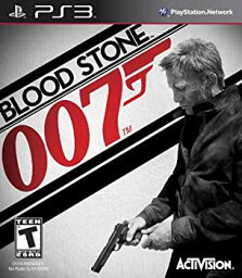 【中古】James Bond 007: Blood Stone (輸入版:北米・アジア) - PS3