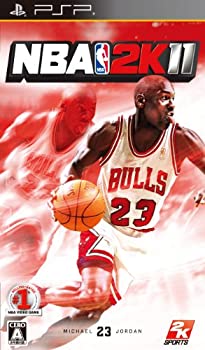 【中古】NBA2K11 - PSP 【中古】NBA2K11 - PSP