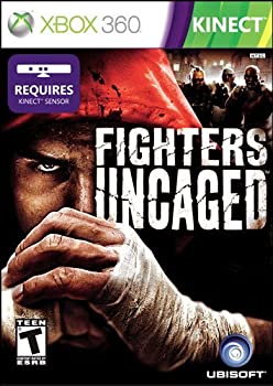【中古】Fighters Uncaged (輸入版) - Xbox360 【中古】Fighters Uncaged (輸入版) - Xbox360