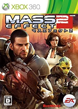 Nintendo 3DS - 【中古】Mass Effect(マスエフェクト) 2 - Xbox360