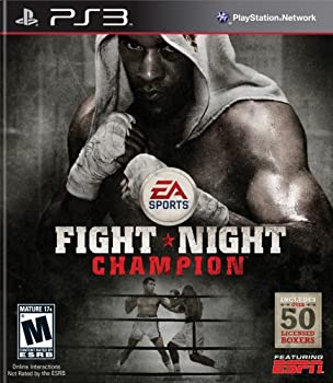 šFight Night Champion (͢) - PS3