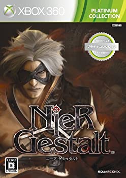 【中古】ニーア ゲシュタルト プラチナコレクション版 - Xbox360 【中古】ニーア ゲシュタルト プラチナコレクション版 - Xbox360