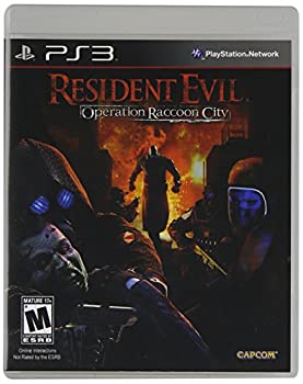 šResident Evil: Operation Raccoon City (͢) - PS3