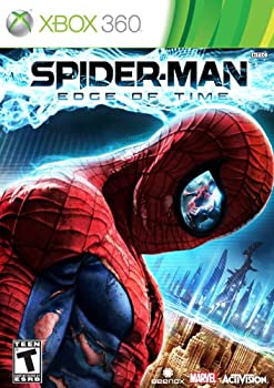 【中古】Spider Man: Edge of Time (輸入版) - Xbox360