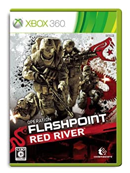 【中古】OPERATION FLASHPOINT:RED RIVER(オペレーション フラッシュポイント レッドリバー) - Xbox360 【中古】OPERATION FLASHPOINT:RED RIVER(オペレーション フラッシュポイント レッドリバー) - Xbox360