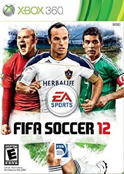 【中古】FIFA 12 (輸入版) - Xbox360