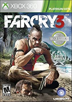 【中古】Far Cry 3 (輸入版) 【中古】Far Cry 3 (輸入版)
