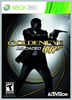 【中古】GoldenEye 007: Reloaded (輸入版) - Xbox 360