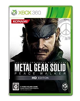 【中古】メタルギア ソリッド ピースウォーカー HD エディション (通常版) - Xbox360 【中古】メタルギア ソリッド ピースウォーカー HD エディション (通常版) - Xbox360