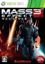 【中古】マスエフェクト 3 - Xbox360