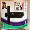 【中古】Xbox 360 4GB + Kinect バリューパック(Kinectゲーム2本同梱)【メーカー生産終了】