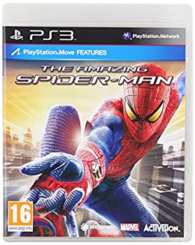 【中古】The Amazing Spider-Man (輸入版) - PS3