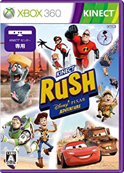 【中古】Kinect ラッシュ: ディズニー/ピクサー アドベンチャー - Xbox360