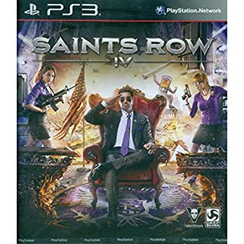 【中古】Saints Row IV (輸入版:アジア) - Xbox360 【中古】Saints Row IV (輸入版:アジア) - Xbox360