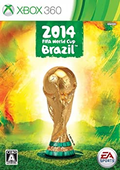 【中古】2014 FIFA World Cup Brazil? - Xbox360