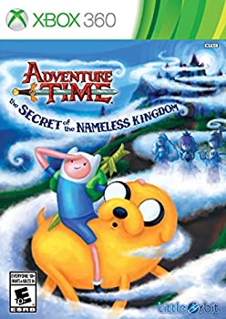 【中古】Adventure Time: The Secret of the Nameless Kingdom