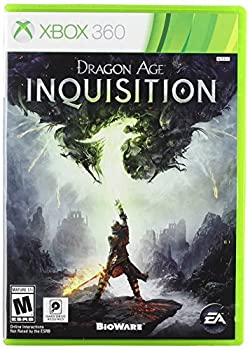 【中古】エレクトロニック・アーツ72936Dragon年齢異端審問X360 【中古】エレクトロニック・アーツ72936Dragon年齢異端審問X360