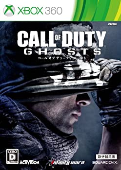 【中古】コール オブ デューティ ゴースト [吹き替え版] - Xbox360