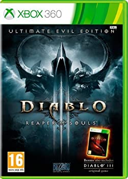 【中古】Diablo III: Reaper of Souls - Ultimate Evil Edition (Xbox 360) by Blizzard [並行輸入品]