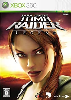 【中古】Tomb Raider: Legend [Japan Import] [並行輸入品] 1