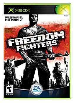 【中古】Freedom Fighters (輸入版:北米) 【中古】Freedom Fighters (輸入版:北米)