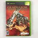 【中古】Gladiator: Sword of Vengeance / Game