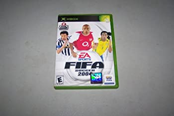 【中古】Fifa Soccer 2004 / Game