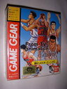 【中古】テレビアニメ スラムダンク 【ゲームギア】