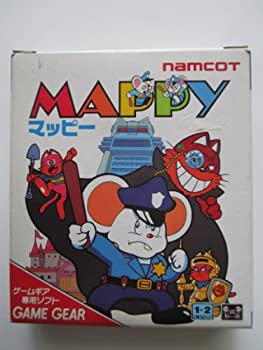 【中古】マッピー 【ゲームギア】
