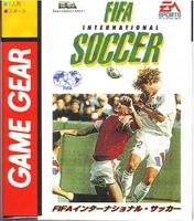 【中古】FIFA インターナショナルサッカー【ゲームギア】 【中古】FIFA インターナショナルサッカー【ゲームギア】