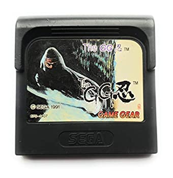 【中古】The GG忍 【ゲームギア】