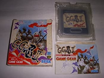 【中古】The GG忍2 【ゲームギア】