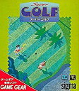 【中古】スーパーゴルフ 【ゲームギア】