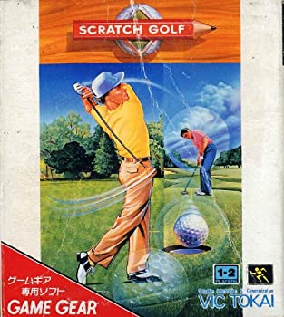 【中古】スクラッチゴルフ 【ゲームギア】 【中古】スクラッチゴルフ 【ゲームギア】